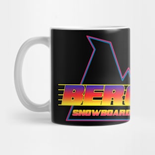 Berg Snowboards Mug